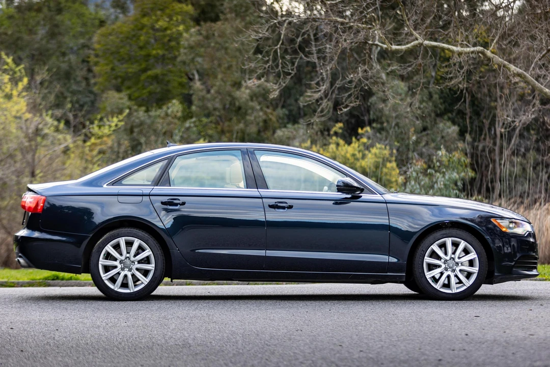 2014 Audi C7 A6 - Image 3 of 31