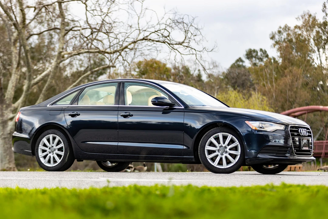 2014 Audi C7 A6 - Image 28 of 31