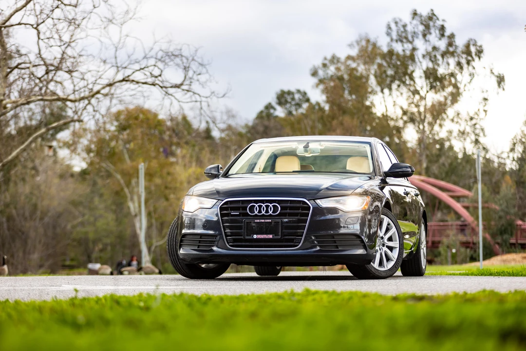 2014 Audi C7 A6 - Image 6 of 31