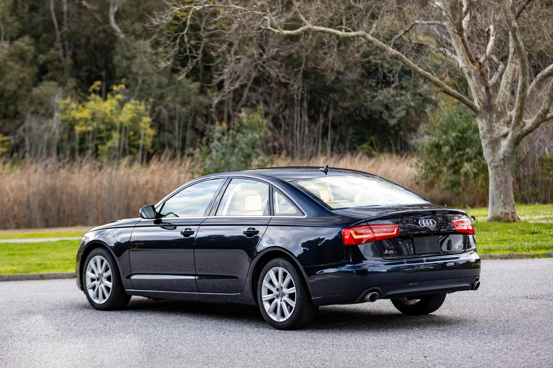 2014 Audi C7 A6 - Image 15 of 31