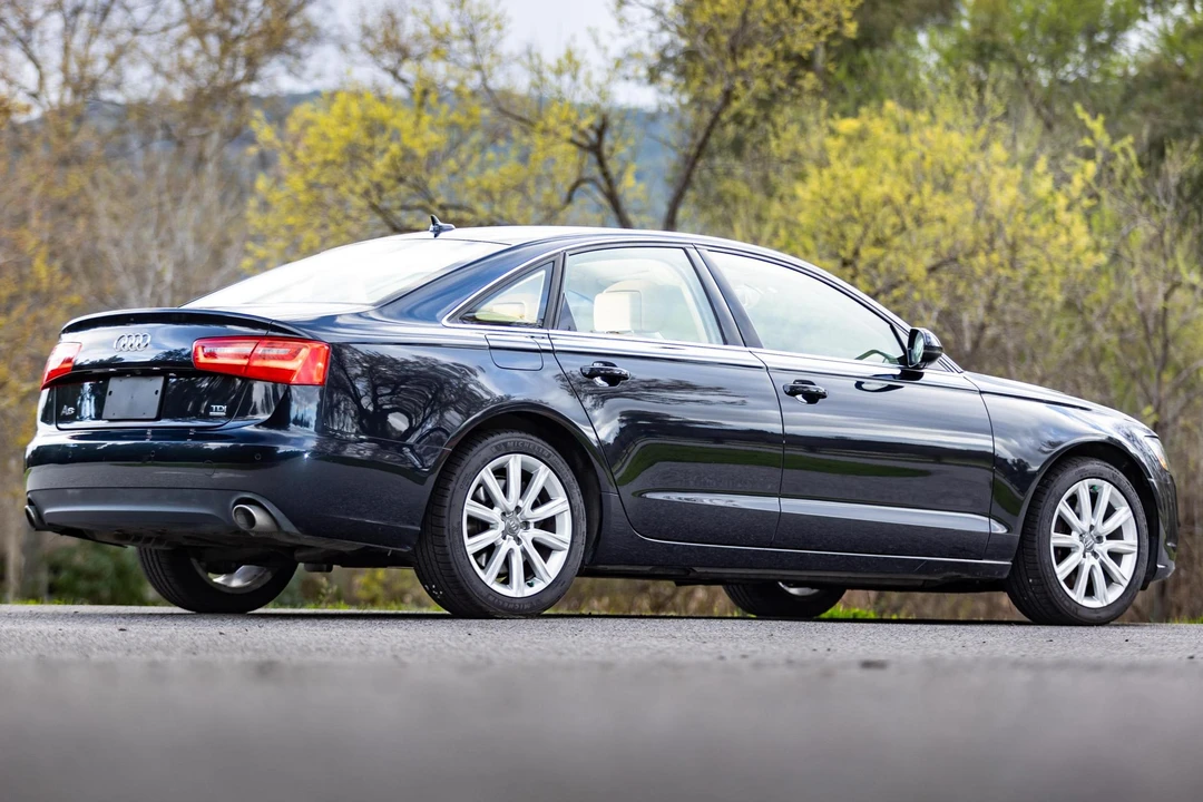 2014 Audi C7 A6 - Image 4 of 31