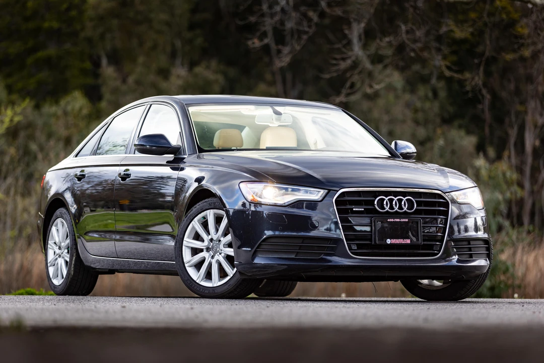 2014 Audi C7 A6 - Image 31 of 31
