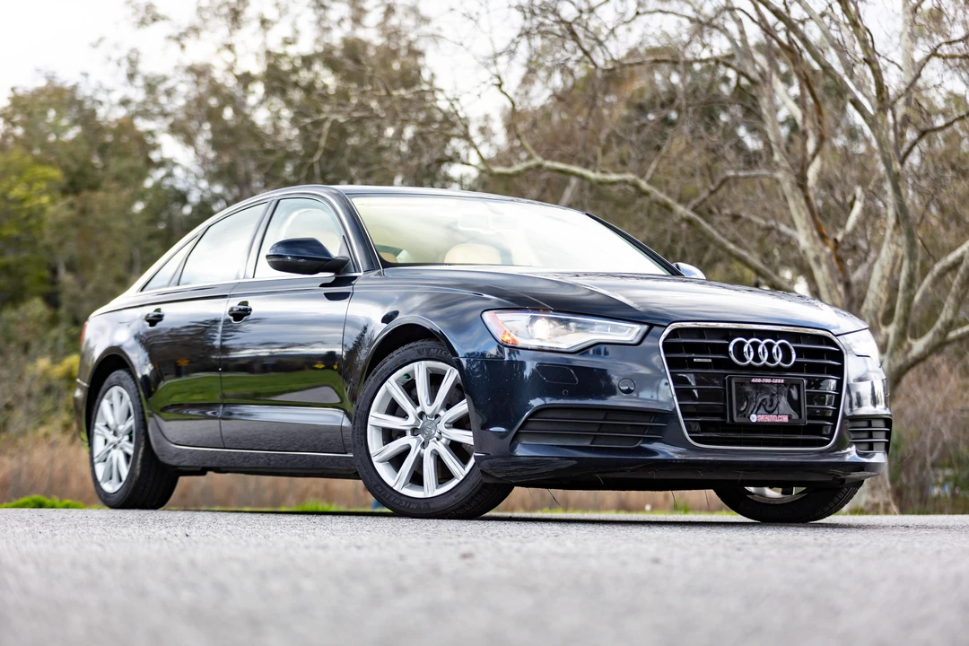 2014 Audi C7 A6 - Image 30 of 31