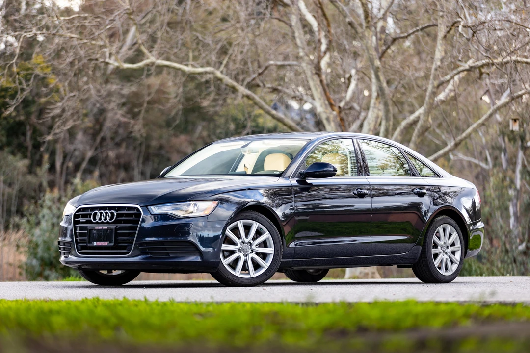 2014 Audi C7 A6 - Image 12 of 31