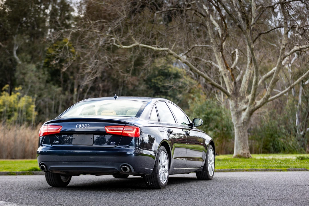 2014 Audi C7 A6 - Image 23 of 31