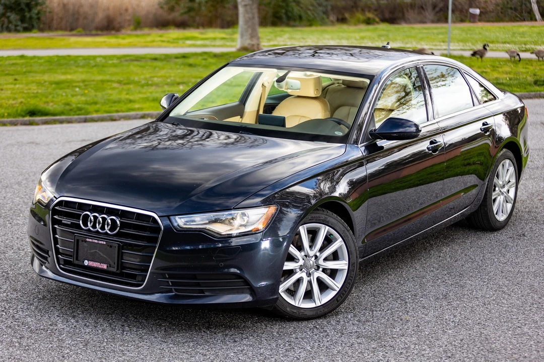 2014 Audi C7 A6 - Image 9 of 31