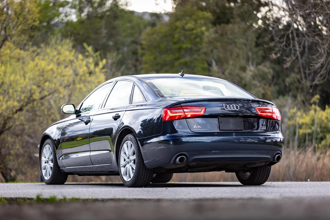 2014 Audi C7 A6 - Image 19 of 31
