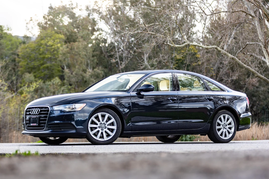 2014 Audi C7 A6 - Image 13 of 31
