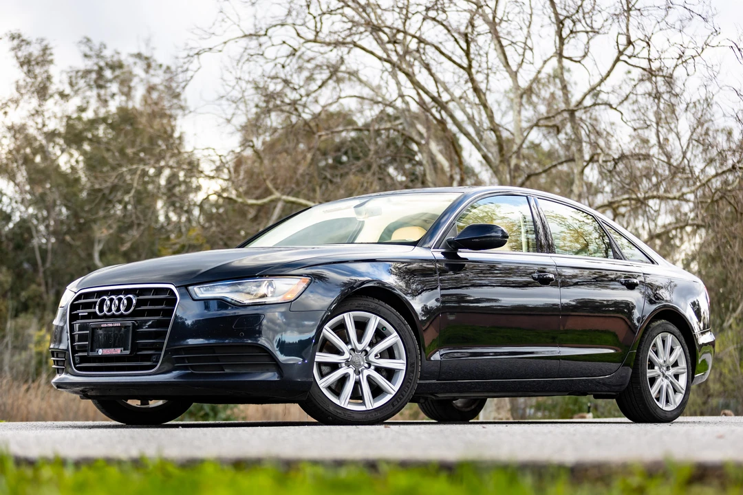 2014 Audi C7 A6 - Image 11 of 31