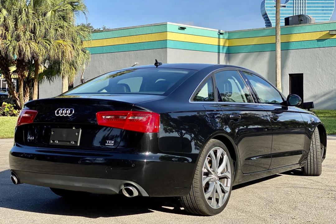 2014 Audi C7 A6 - Image 16 of 31