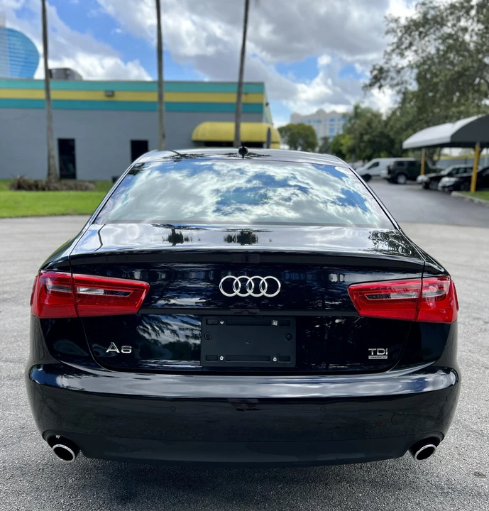 2014 Audi C7 A6 - Image 13 of 31