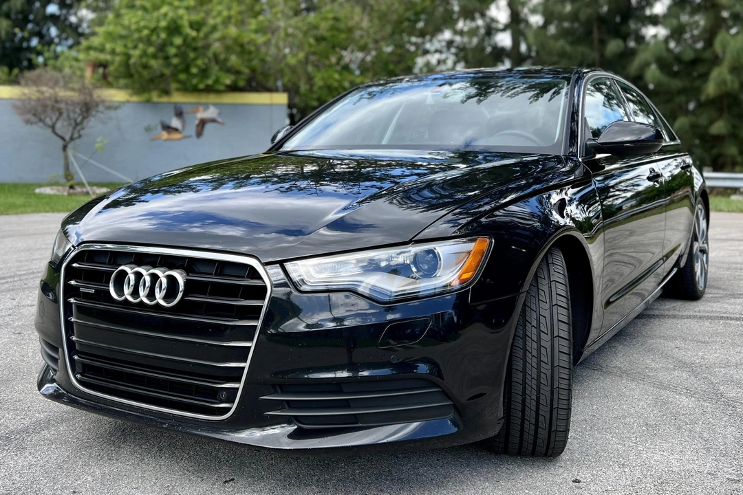 2014 Audi C7 A6 - Image 2 of 31