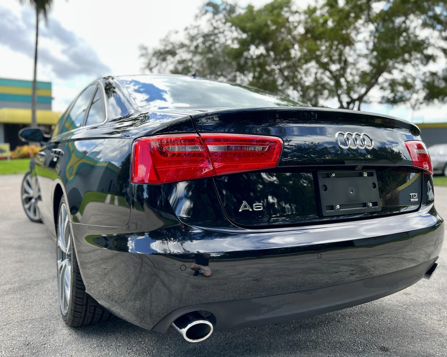 2014 Audi C7 A6 - Image 12 of 31
