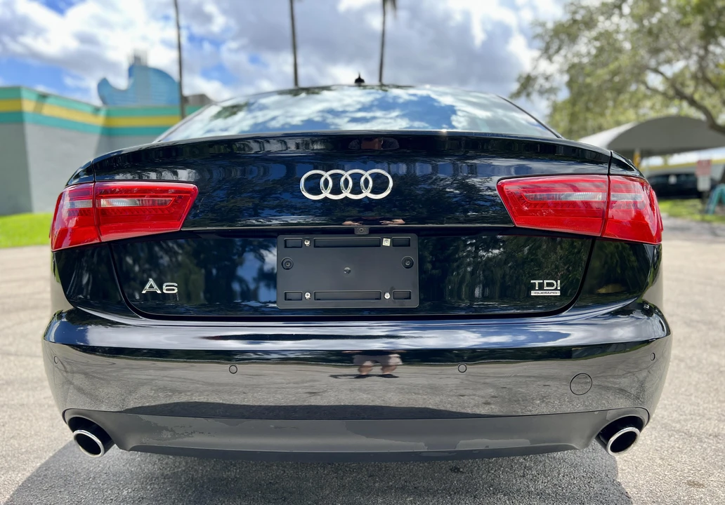 2014 Audi C7 A6 - Image 15 of 31