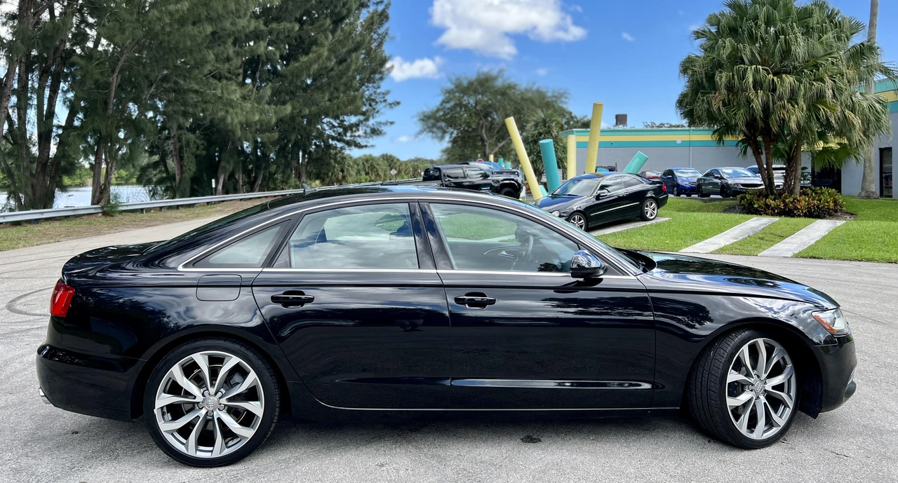 2014 Audi C7 A6 - Image 19 of 31
