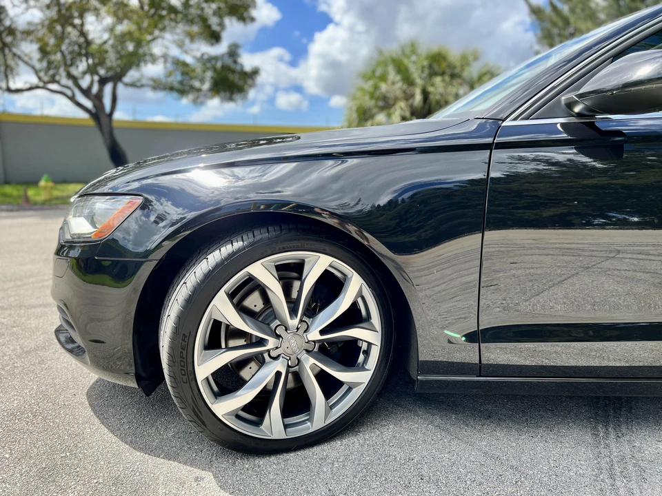 2014 Audi C7 A6 - Image 28 of 31