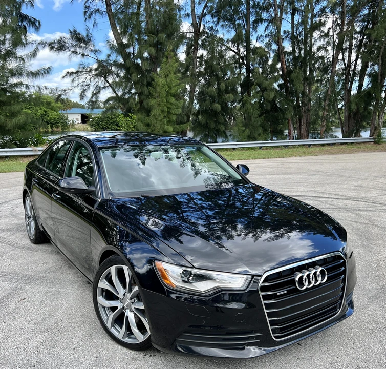 2014 Audi C7 A6 - Image 21 of 31