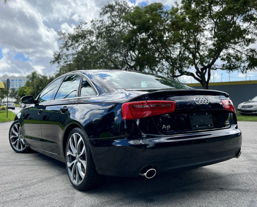2014 Audi C7 A6 - Image 11 of 31