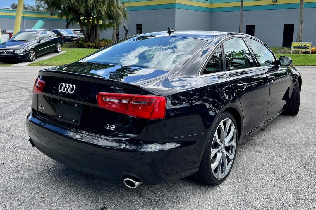 2014 Audi C7 A6 - Image 4 of 31