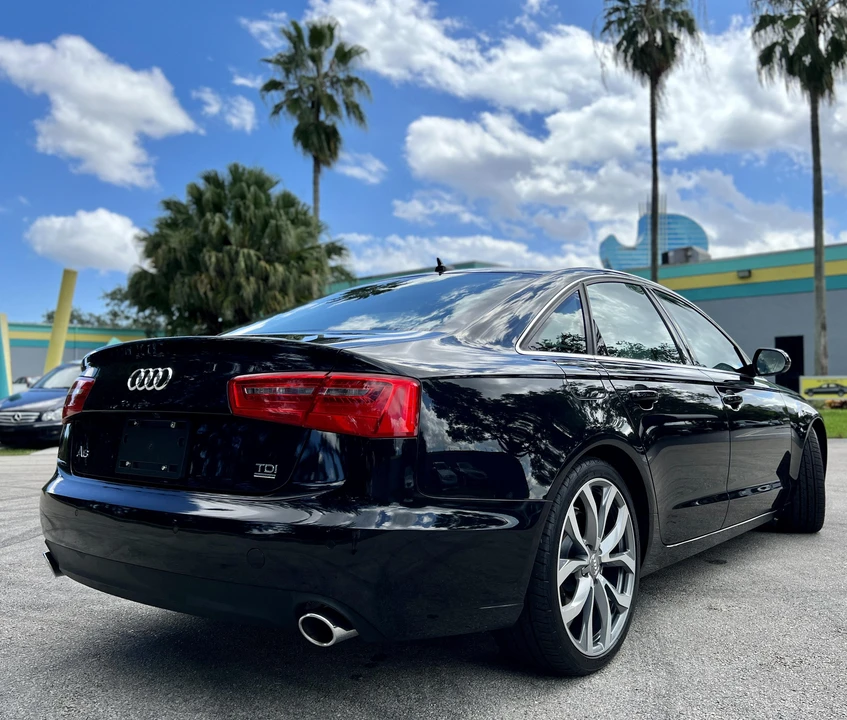 2014 Audi C7 A6 - Image 17 of 31