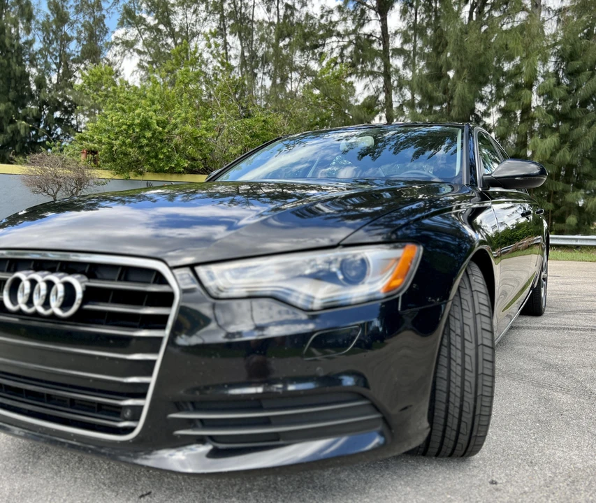 2014 Audi C7 A6 - Image 25 of 31