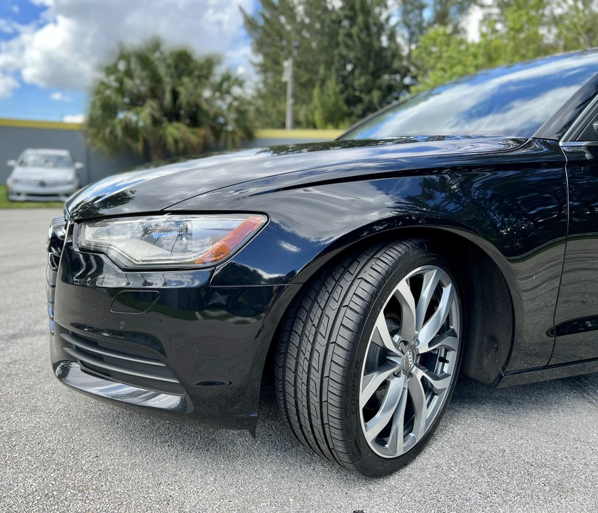 2014 Audi C7 A6 - Image 27 of 31