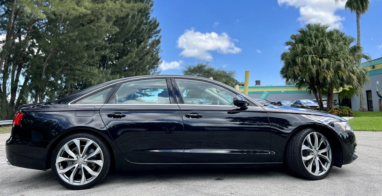 2014 Audi C7 A6 - Image 20 of 31