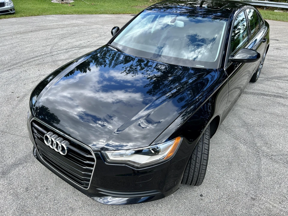 2014 Audi C7 A6 - Image 24 of 31