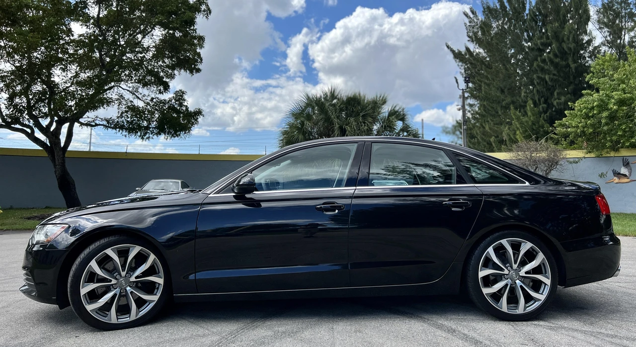2014 Audi C7 A6 - Image 8 of 31