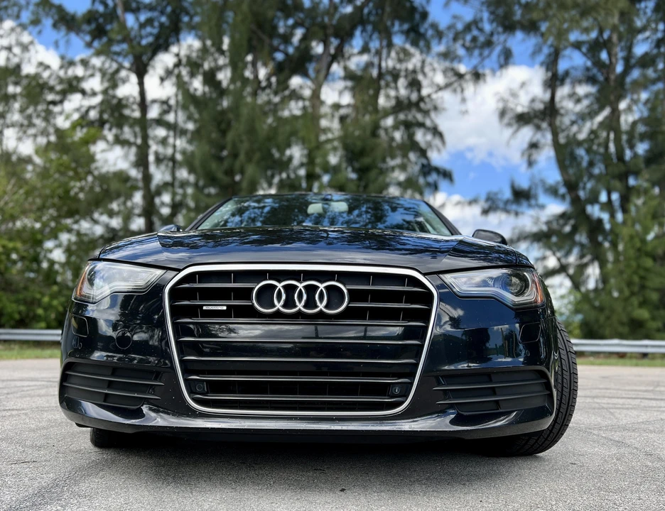 2014 Audi C7 A6 - Image 6 of 31