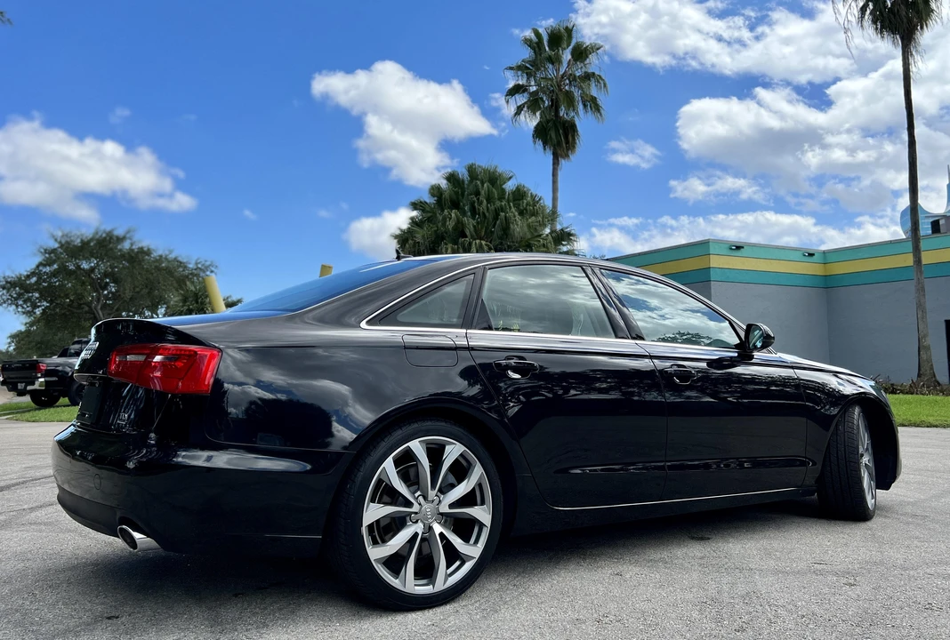 2014 Audi C7 A6 - Image 18 of 31