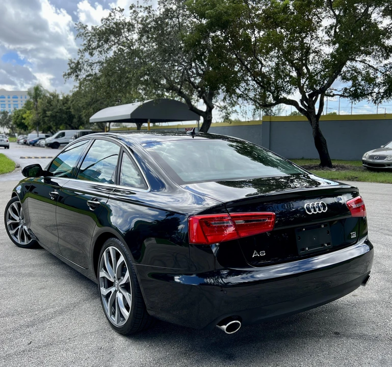 2014 Audi C7 A6 - Image 10 of 31
