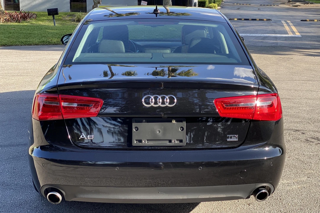 2014 Audi C7 A6 - Image 5 of 31