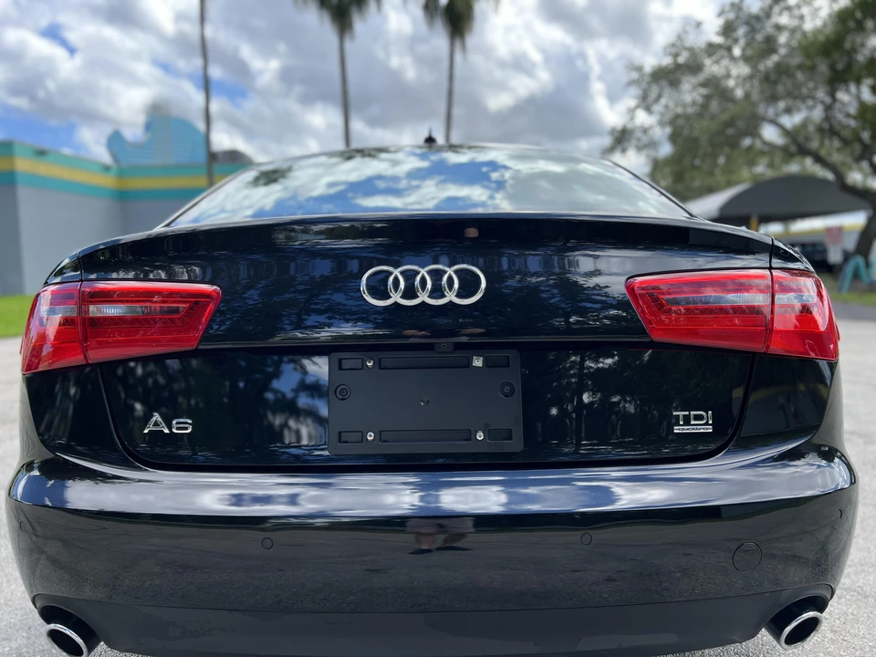 2014 Audi C7 A6 - Image 14 of 31