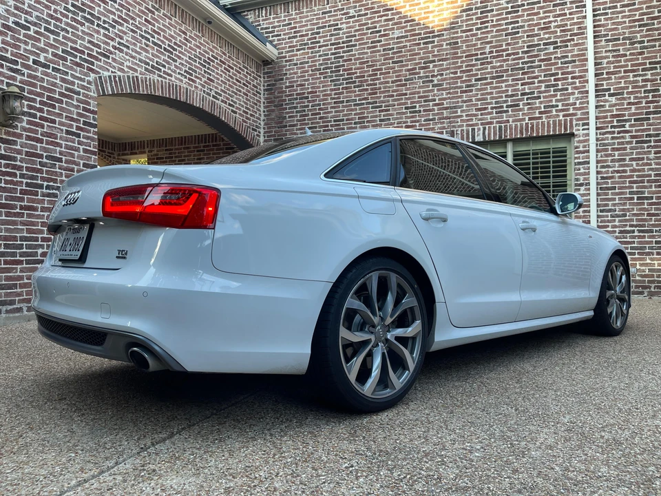 2014 Audi C7 A6 - Image 27 of 31