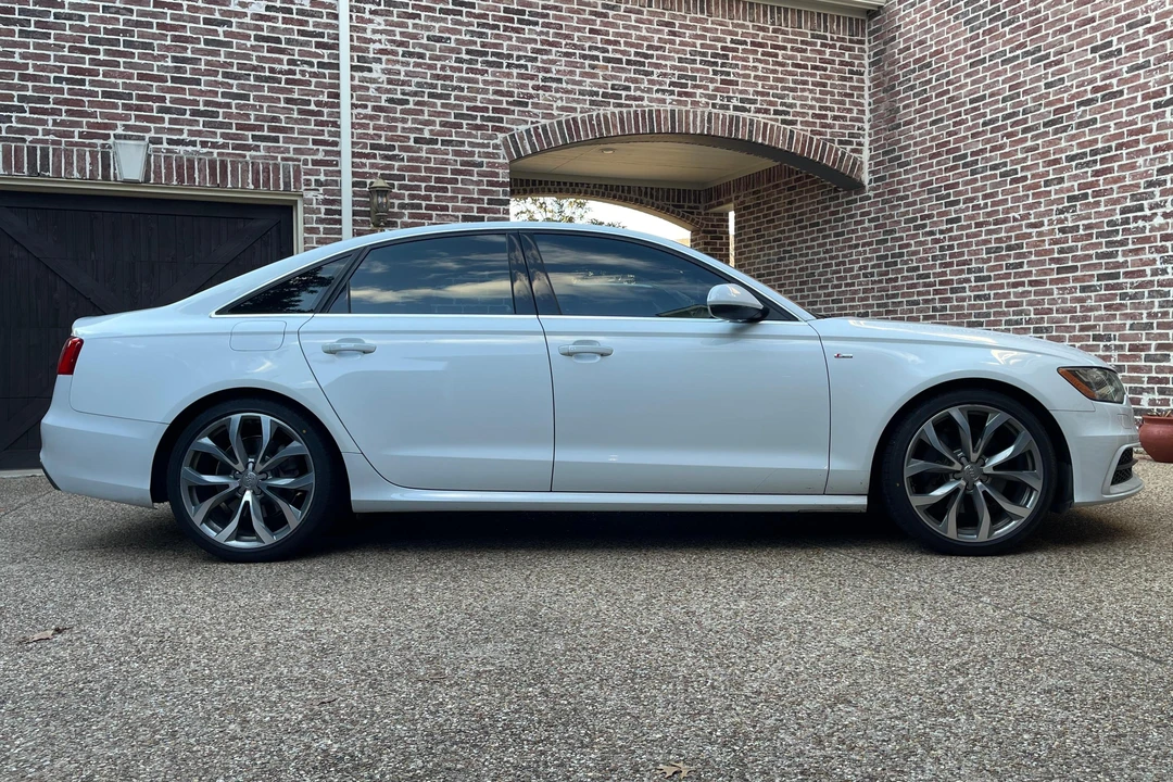 2014 Audi C7 A6 - Image 3 of 31