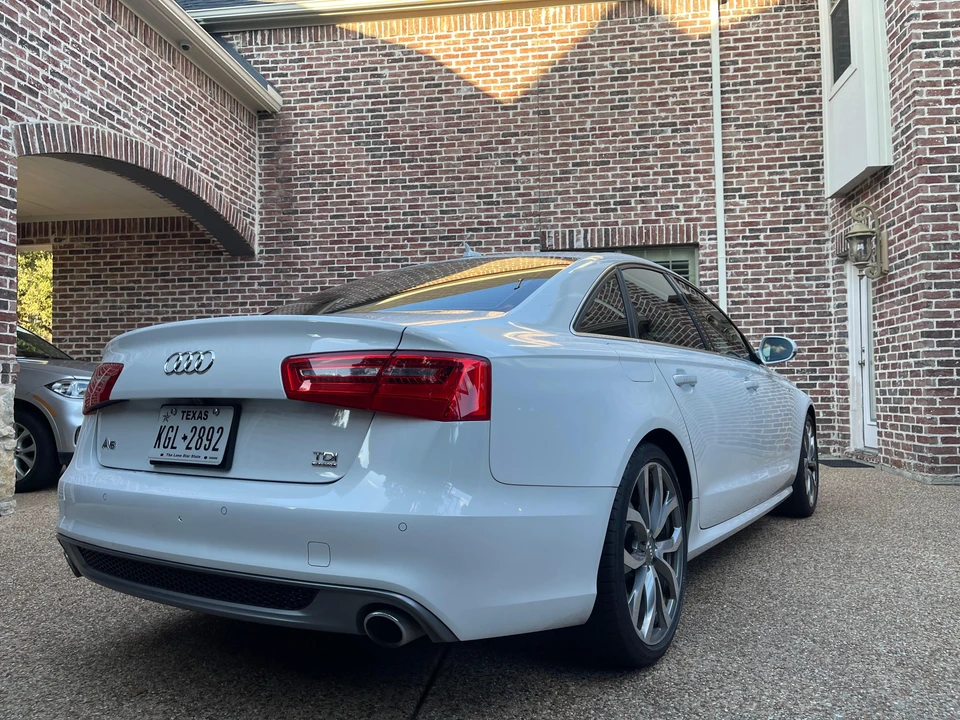 2014 Audi C7 A6 - Image 25 of 31