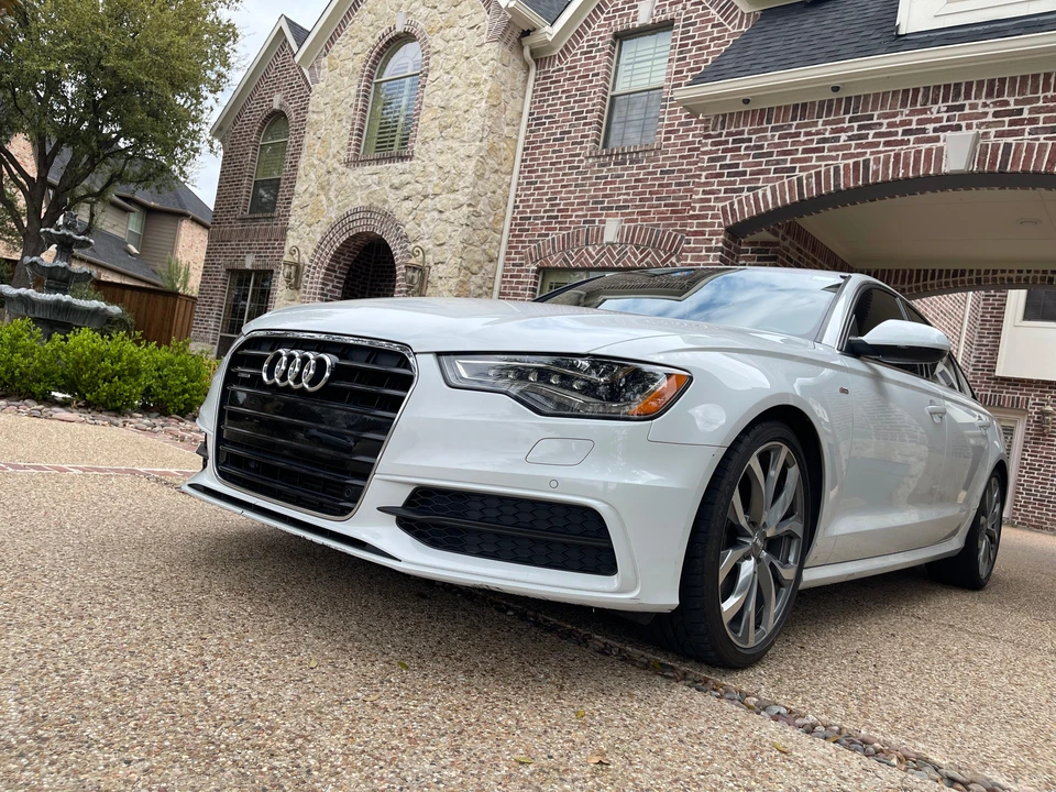 2014 Audi C7 A6 - Image 10 of 31