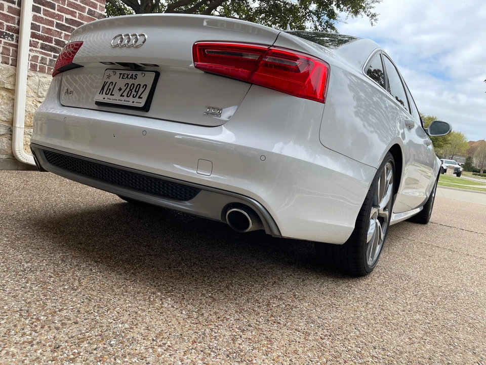 2014 Audi C7 A6 - Image 23 of 31