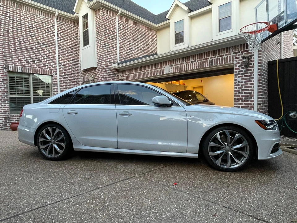2014 Audi C7 A6 - Image 29 of 31