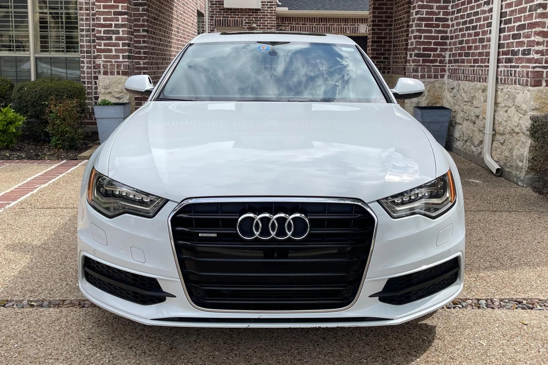 2014 Audi C7 A6 - Image 2 of 31