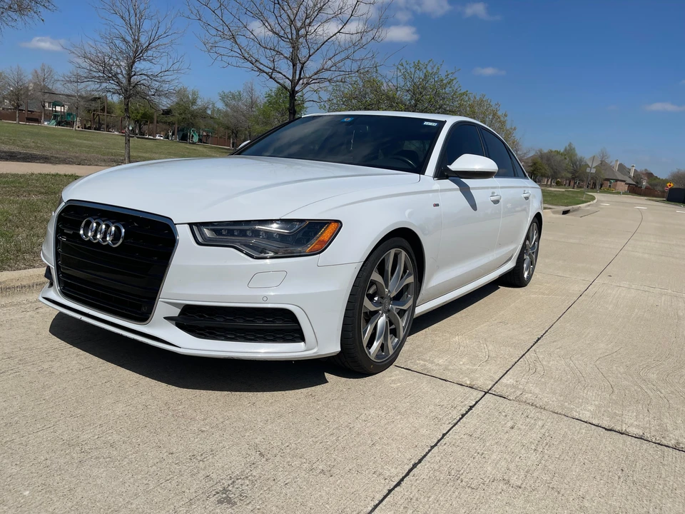 2014 Audi C7 A6 - Image 9 of 31