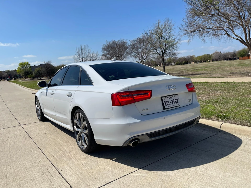2014 Audi C7 A6 - Image 16 of 31