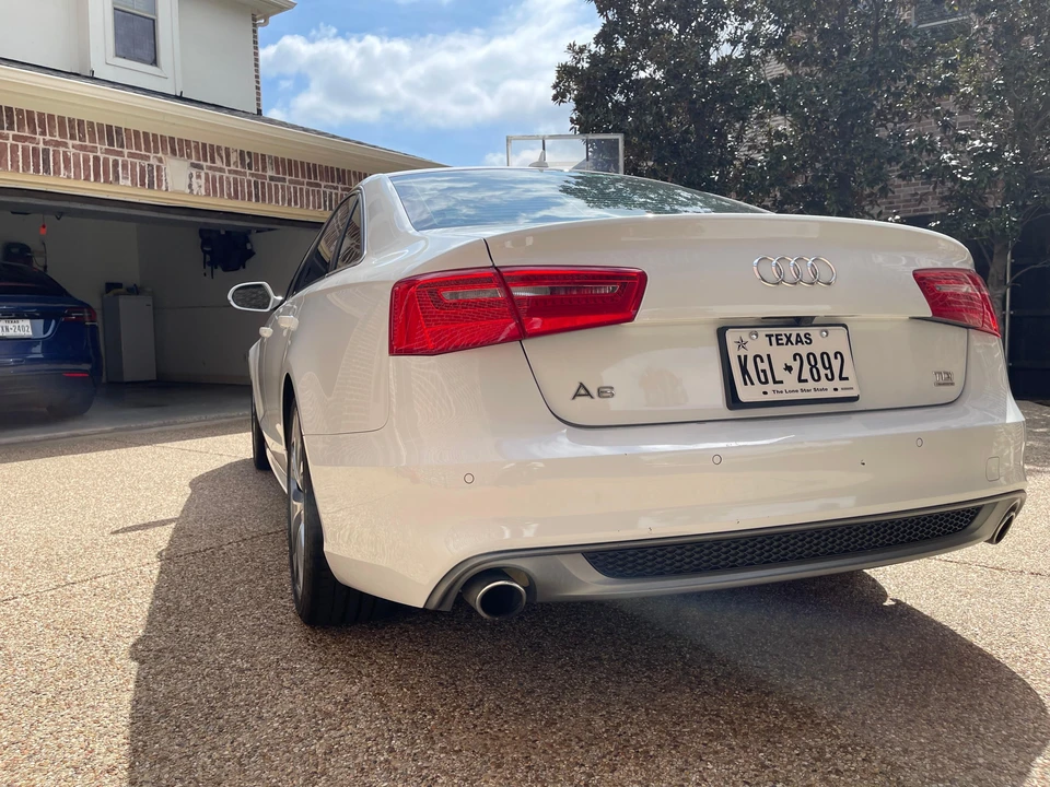 2014 Audi C7 A6 - Image 18 of 31