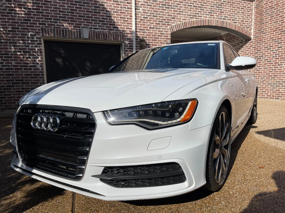 2014 Audi C7 A6 - Image 6 of 31