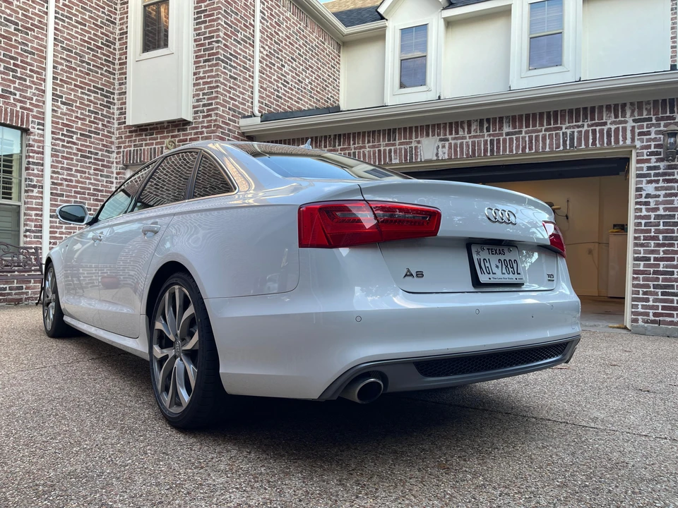 2014 Audi C7 A6 - Image 15 of 31