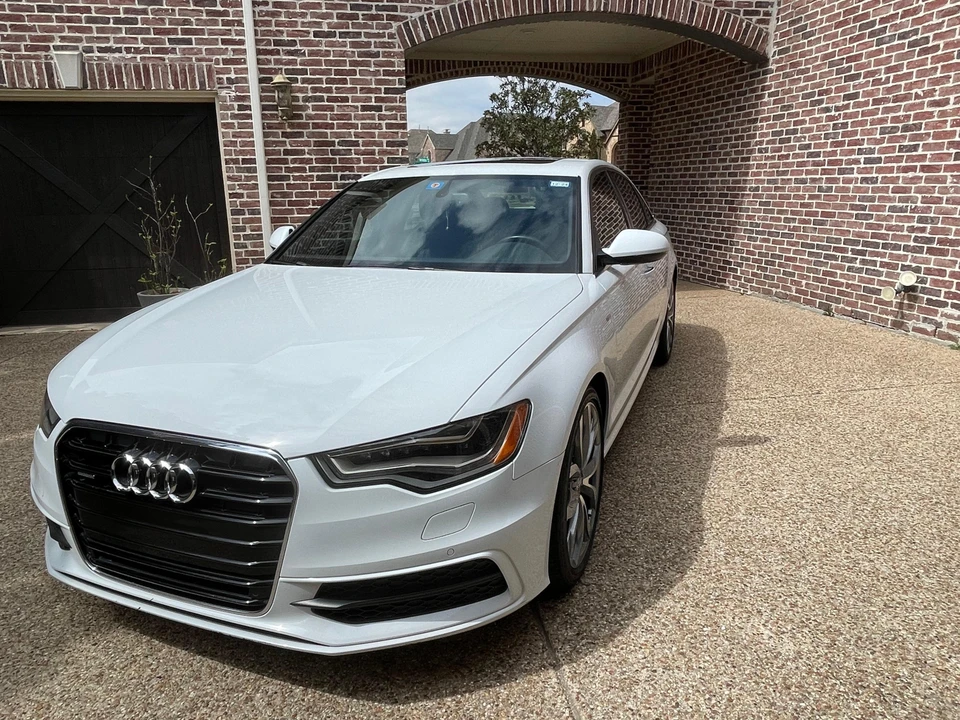 2014 Audi C7 A6 - Image 7 of 31