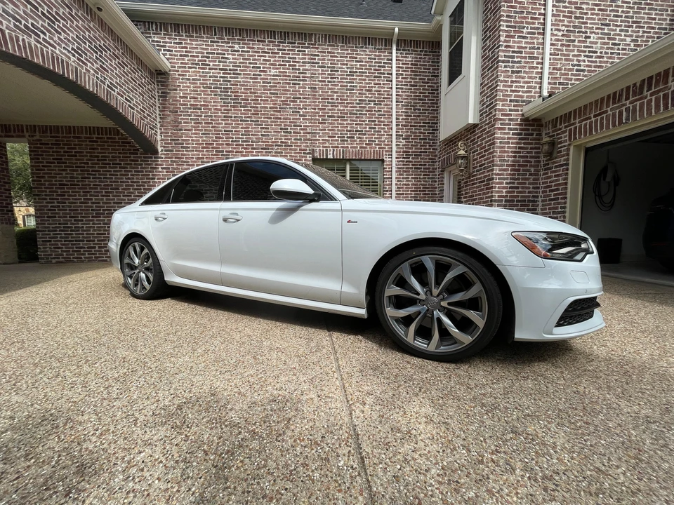 2014 Audi C7 A6 - Image 30 of 31