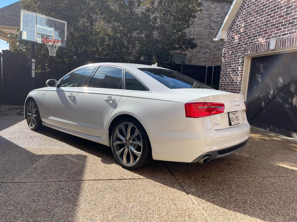 2014 Audi C7 A6 - Image 14 of 31