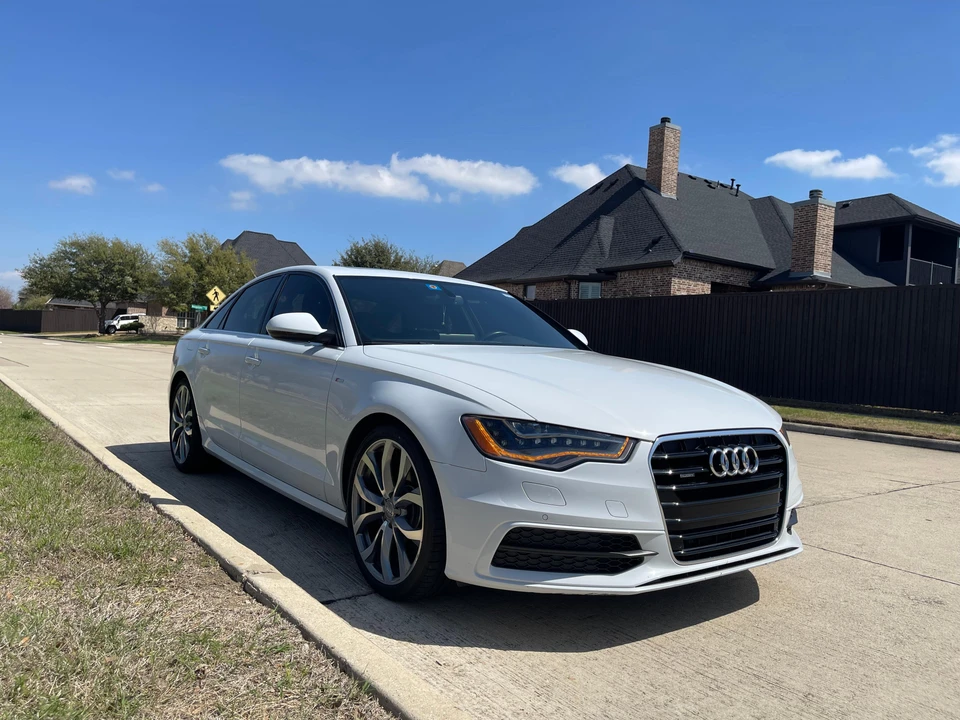 2014 Audi C7 A6 - Image 31 of 31